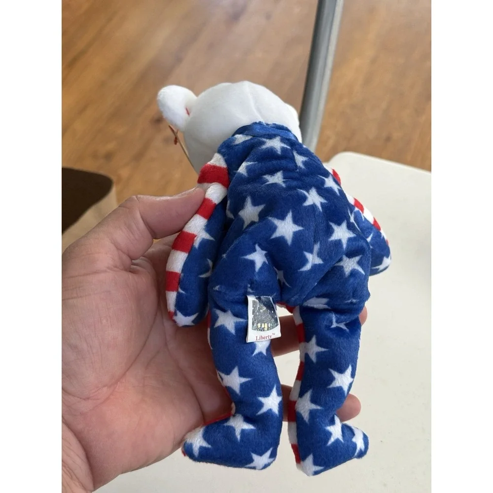 2002 Ty Beanie Baby 